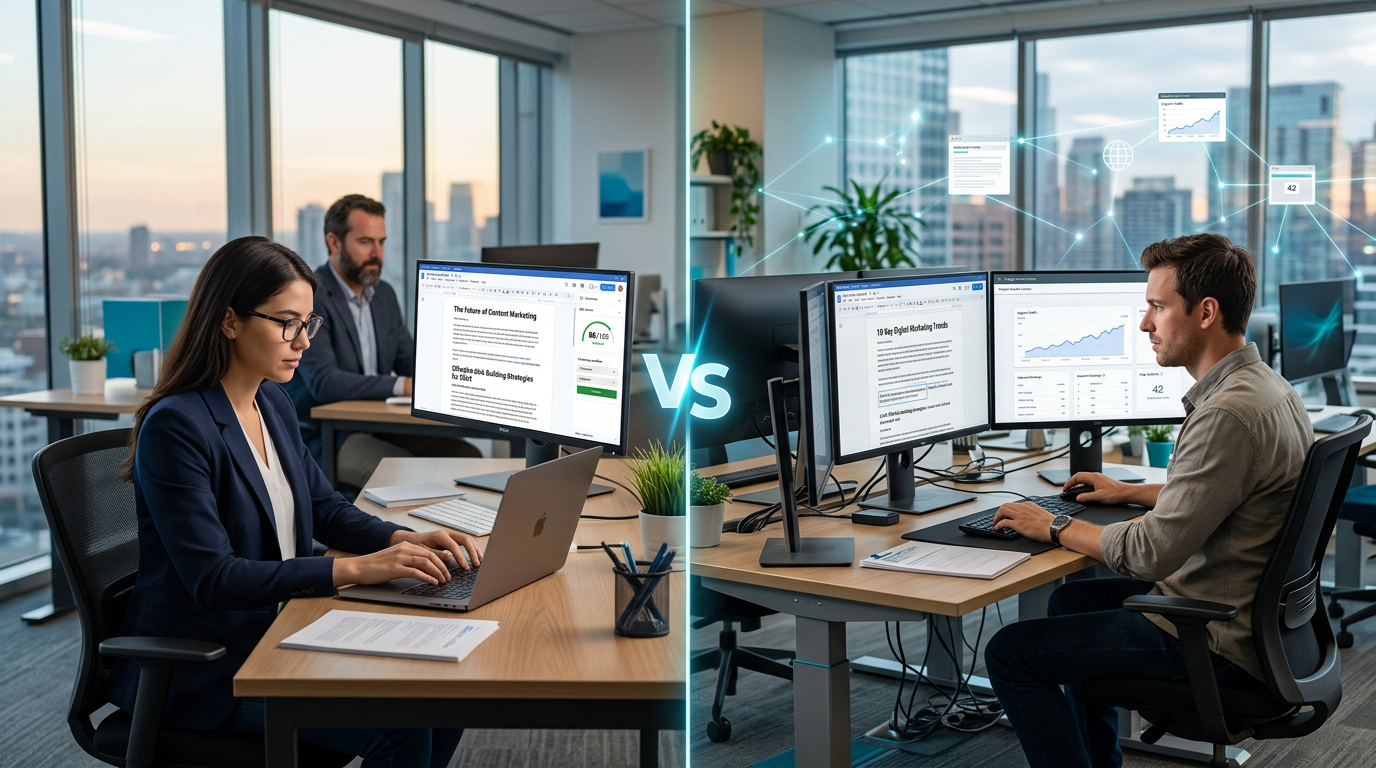 Guest Posting vs Niche Edits