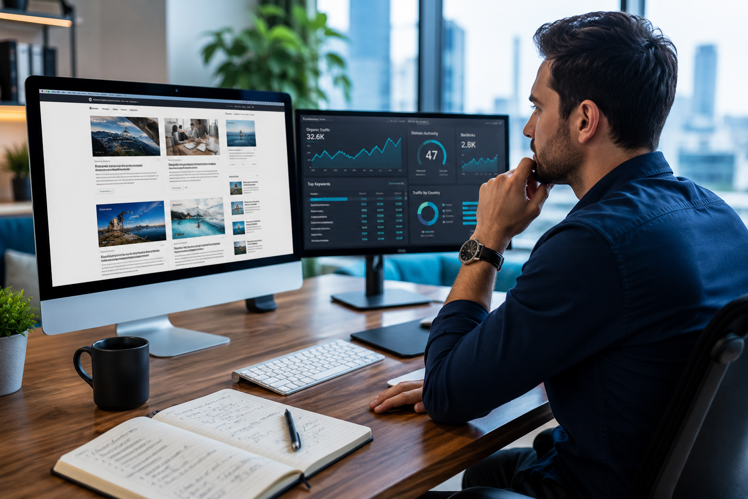 Reviewing guest posting site quality