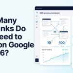 how many backlinks do you need to rank on google